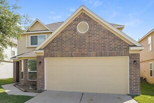 3074 View Valley Trail in Katy, TX - Building Photo