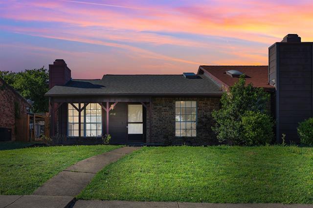 property at 1418 Butterfield Dr