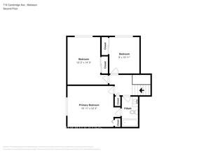716 Cambridge Ave in Matteson, IL - Building Photo - Building Photo