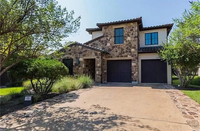 property at 4501 Spanish Oaks Club Blvd