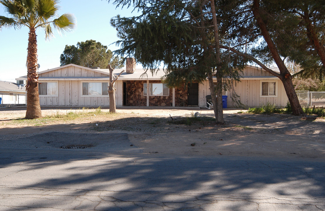 20331 Rimrock Rd in Apple Valley, CA - Building Photo