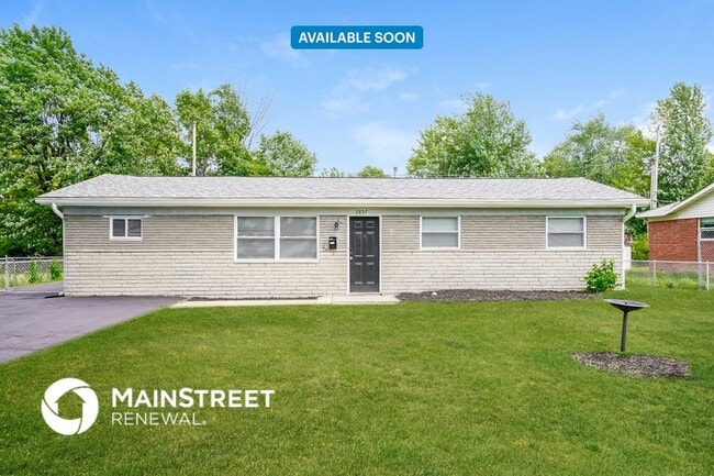 property at 2857 S State Ave