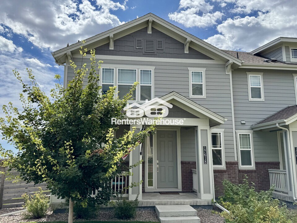 17618 Olive St in Broomfield, CO - Building Photo
