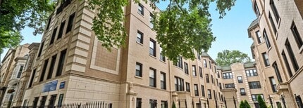 4032 N Ashland Ave, Unit 4034-1E in Chicago, IL - Foto de edificio - Building Photo