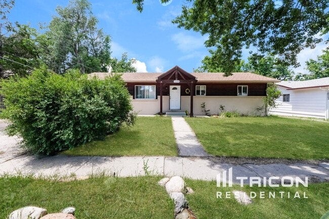 property at 1238 Baylor Dr