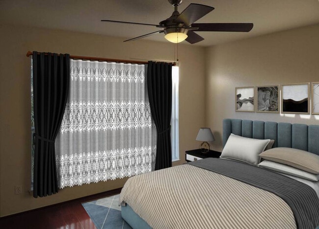 property at 4641 Wild Indigo St