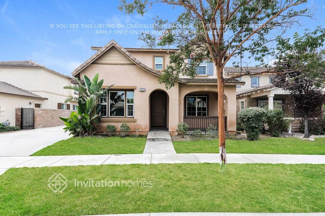 12579 Chimney Rock Dr in Rancho Cucamonga, CA - Building Photo