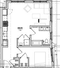 198 Green St, Unit 201 in Boston, MA - Foto de edificio - Building Photo