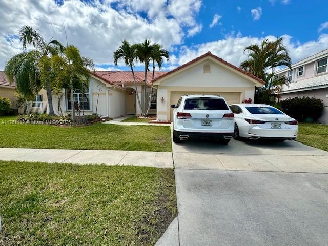 712 NW 177th Ave in Pembroke Pines, FL - Building Photo