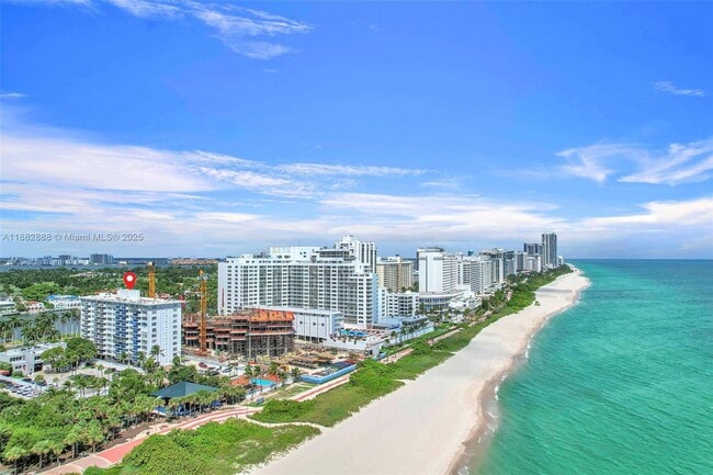 property at 5313 Collins Ave