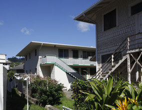 1420 Piikoi St in Honolulu, HI - Foto de edificio - Building Photo