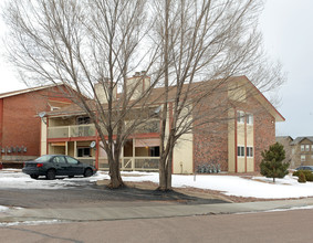 1055 Holli Springs Blvd in Colorado Springs, CO - Foto de edificio - Building Photo