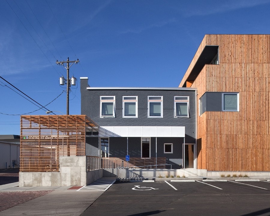 The Finn Lofts in Wichita, KS - Foto de edificio