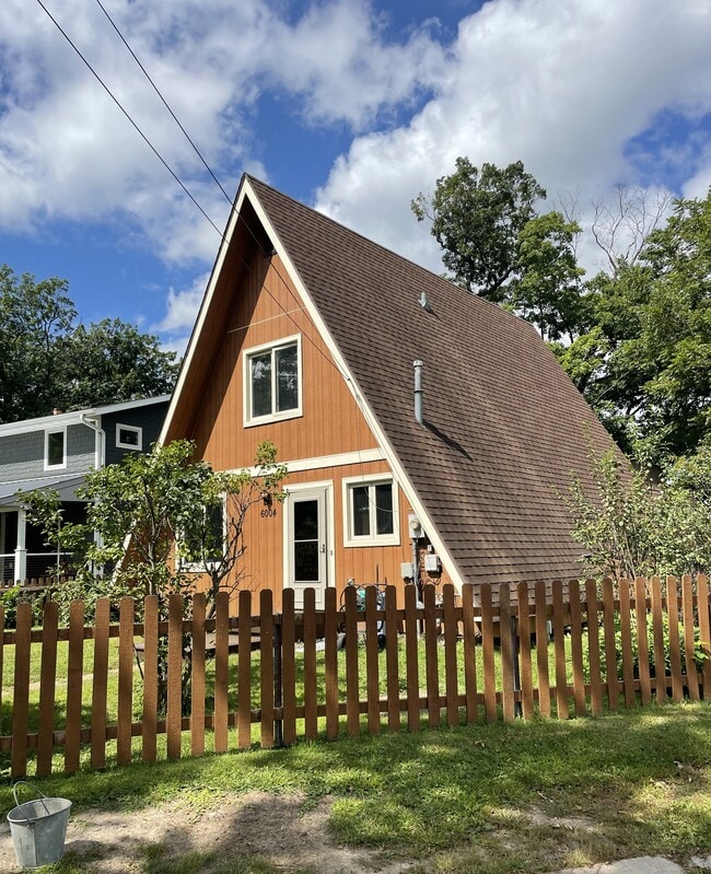 property at 6004 Lake Edge Rd
