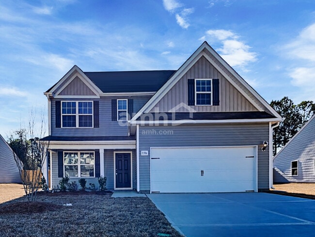 property at 1316 John Swann St