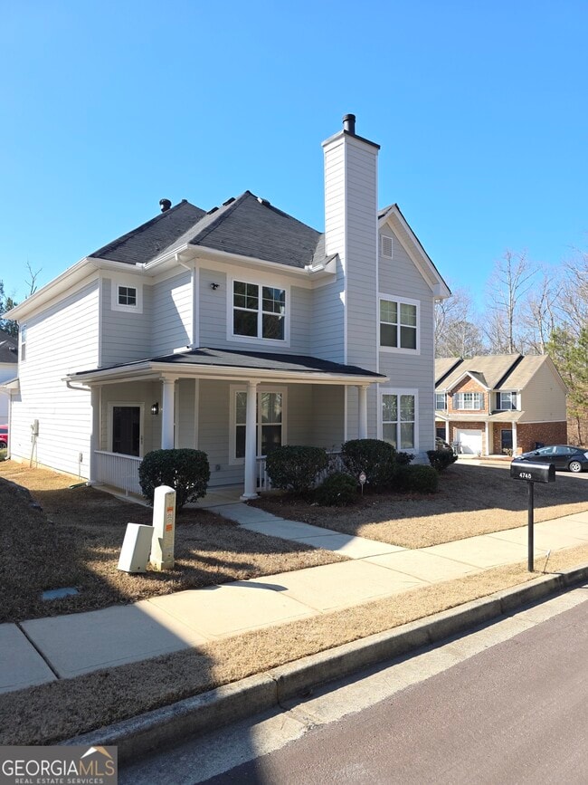 4748 Highpoint Way in Atlanta, GA - Building Photo - Building Photo