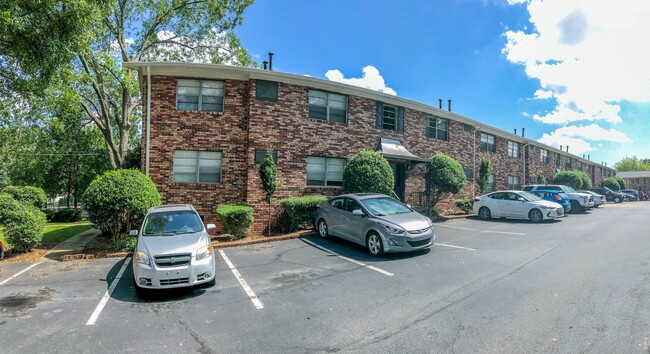 Virginia Highland Apartments photo'