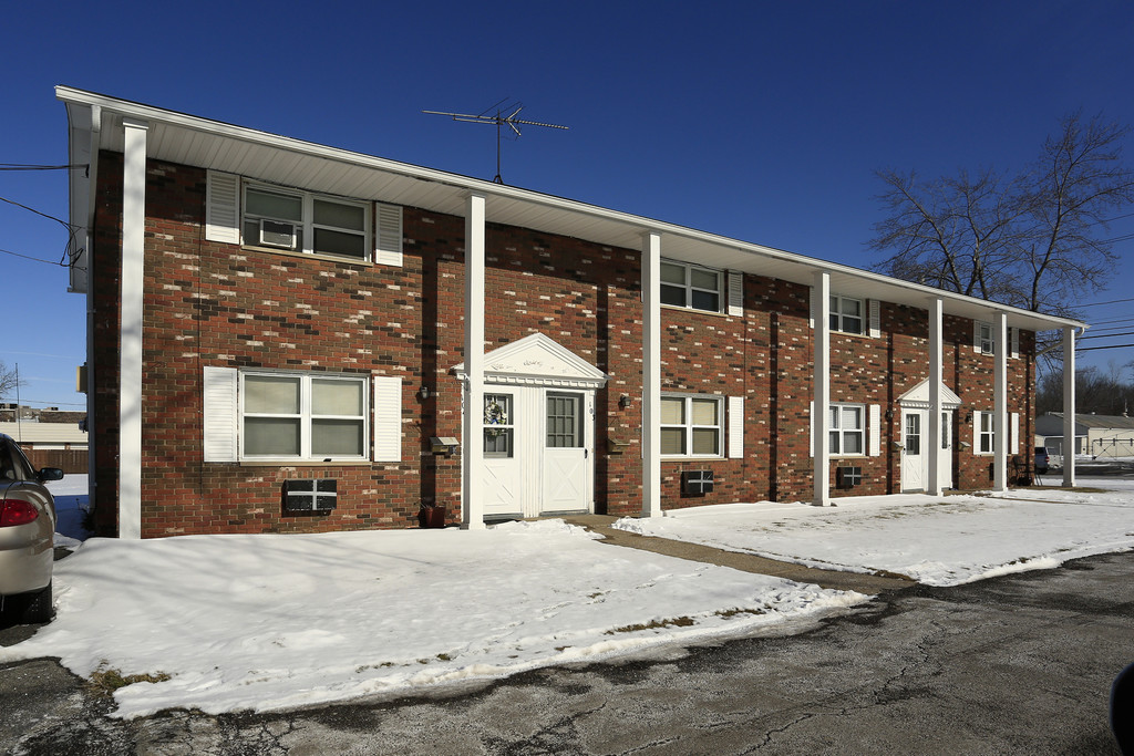 Colony Apartments Lorain Ohio