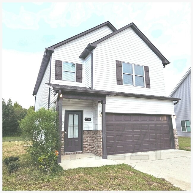 property at 110 Cole Ln