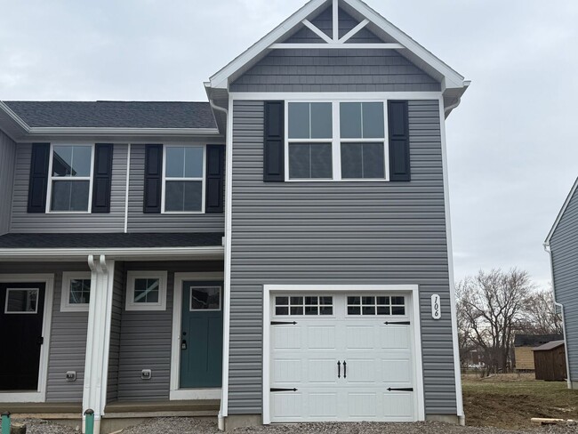 property at 106 South Dr
