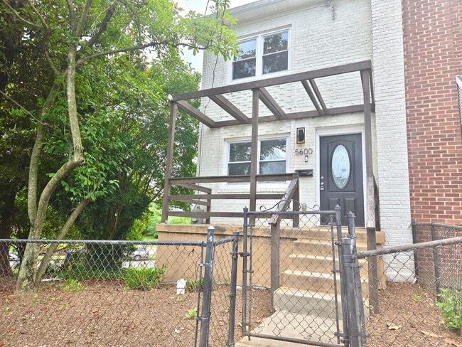property at 5600 Eastern Ave NE
