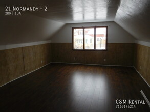 21 Normandy-Unit -2 in Cheektowaga, NY - Building Photo - Building Photo