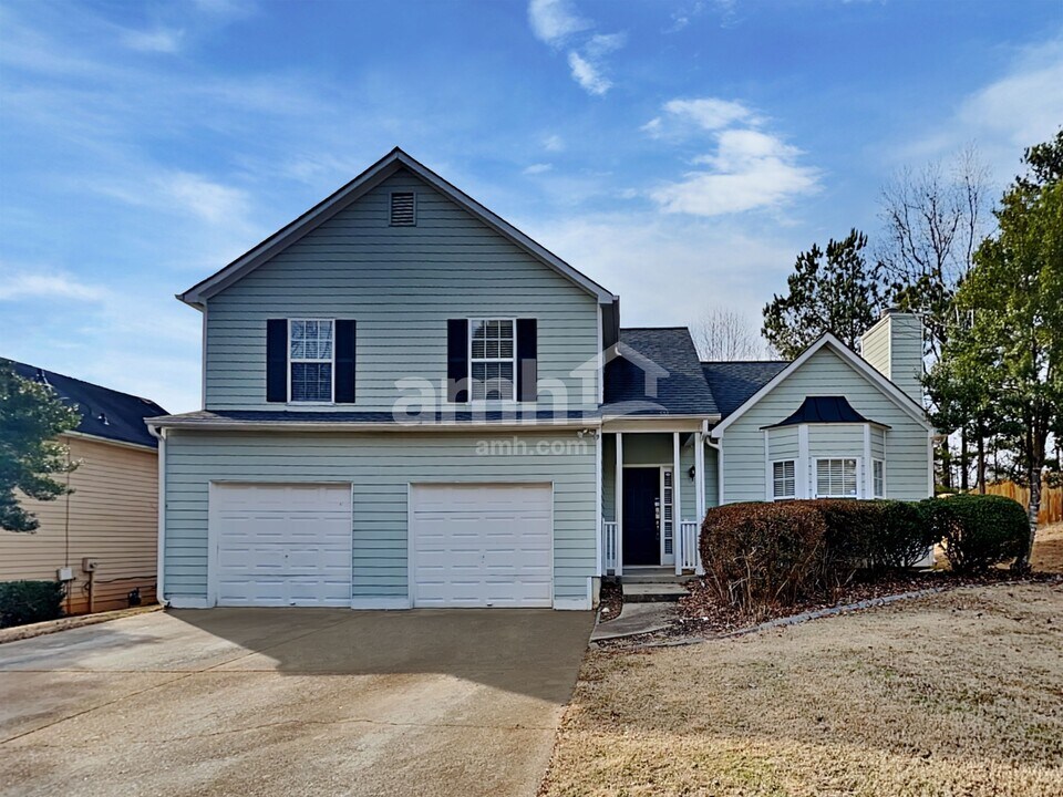 4939 Lake Park Ln in Acworth, GA - Building Photo