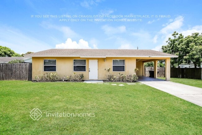 property at 1672 W Breezy Ln