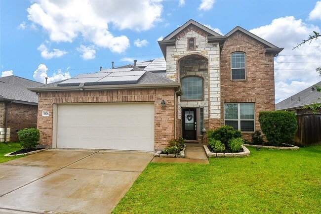 property at 7806 Muhly Brook Trl