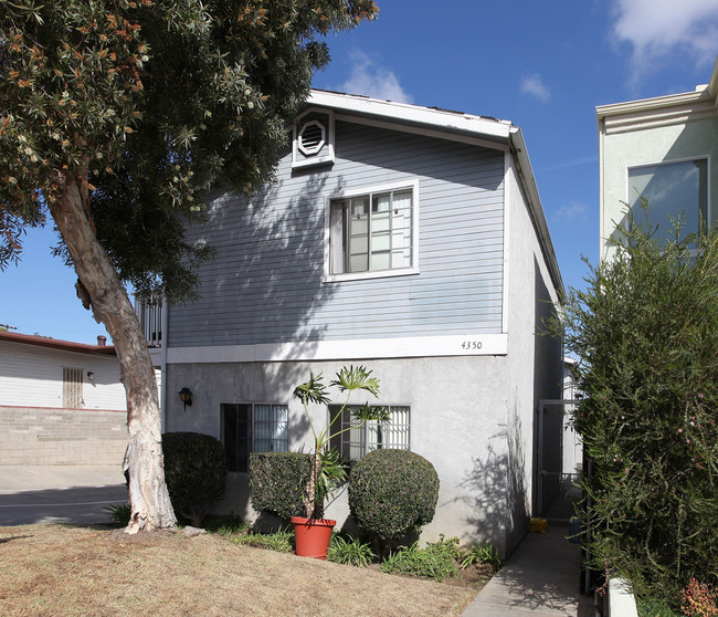 4350 Mentone St in San Diego, CA - Building Photo - Building Photo