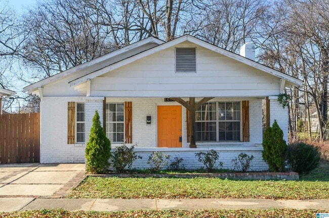 property at 1600 Center St S