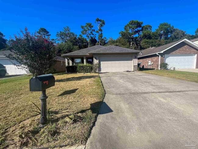 702 Mozingo Ln in Pensacola, FL - Building Photo - Building Photo