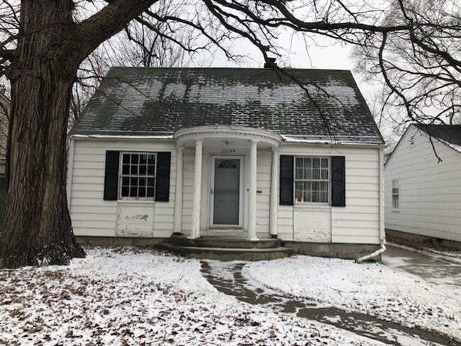property at 20644 Elkhart St