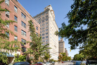 35 Prospect Park W in Brooklyn, NY - Foto de edificio - Building Photo