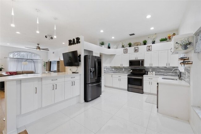 property at 5460 NW 38th Ter