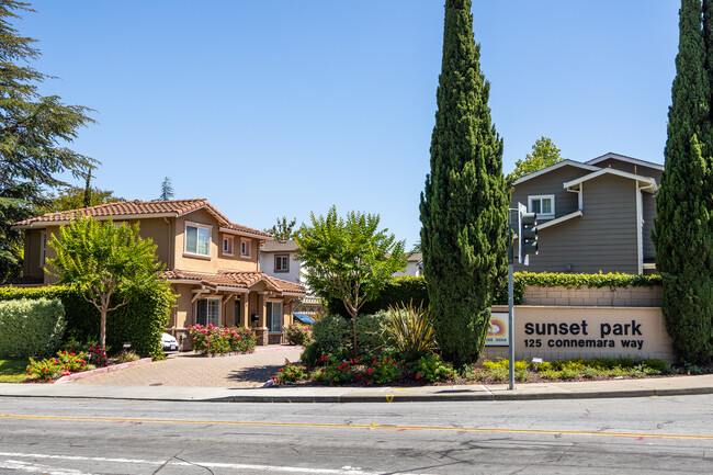 Sunset Park in Sunnyvale, CA - Building Photo - Building Photo