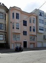 1608 Larkin St Apartments