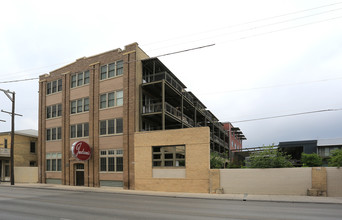 Judson Candy Factory Lofts in San Antonio, TX - Building Photo - Building Photo