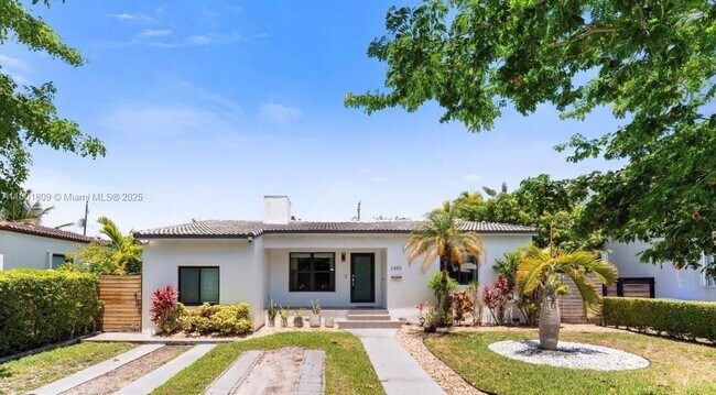 property at 2485 SW 19th Ter