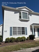 3830 Sterling Pointe Dr in Winterville, NC - Building Photo