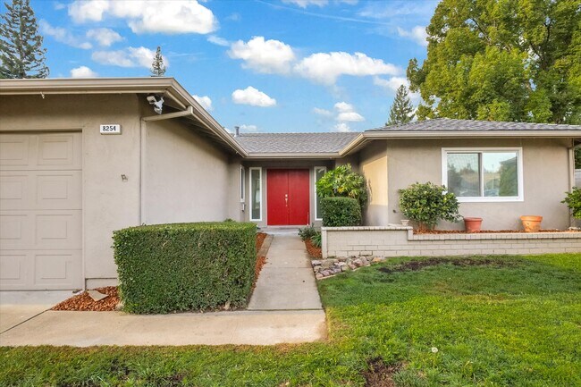 8254 Mediterranean Way in Sacramento, CA - Building Photo - Building Photo