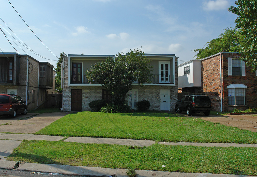 4640 Fairfield St in Metairie, LA - Foto de edificio