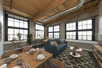 Bancroft Lofts in Framingham, MA - Building Photo - Building Photo