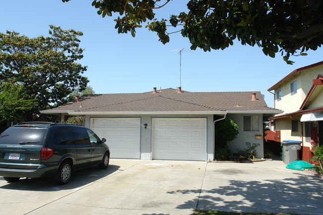 4285-4287 Will Rogers Dr in San Jose, CA - Building Photo - Building Photo