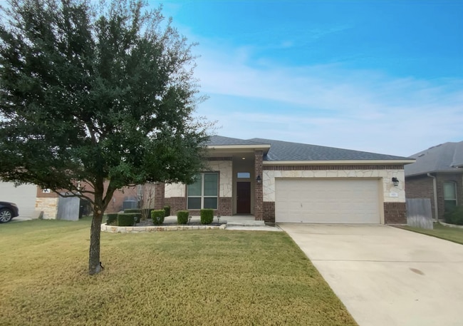 property at 811 Cross Dr.