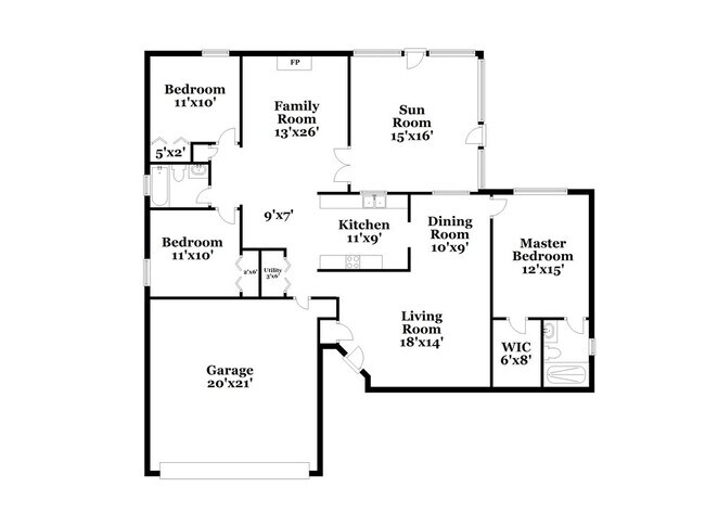 8129 Cloverglen Cir in Orlando, FL - Foto de edificio - Building Photo