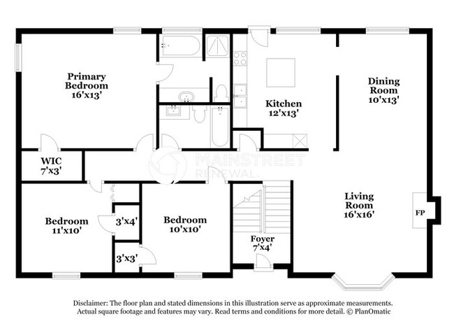 4667 Tradewinds Ct in Douglasville, GA - Building Photo - Building Photo