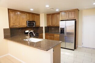 20406 Paseo Cresta in Porter Ranch, CA - Building Photo