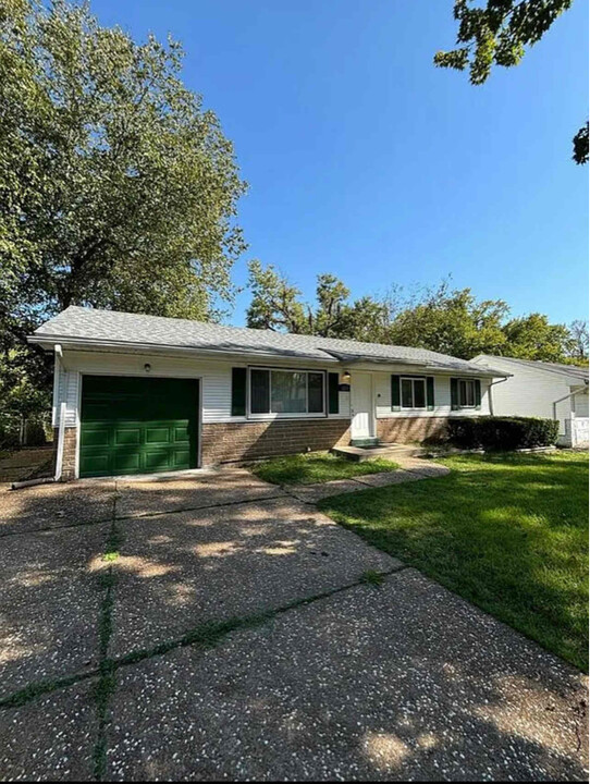 10116 Crown Point Dr in St. Louis, MO - Building Photo