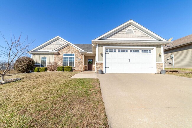 property at 1105 Dolly Varden Dr